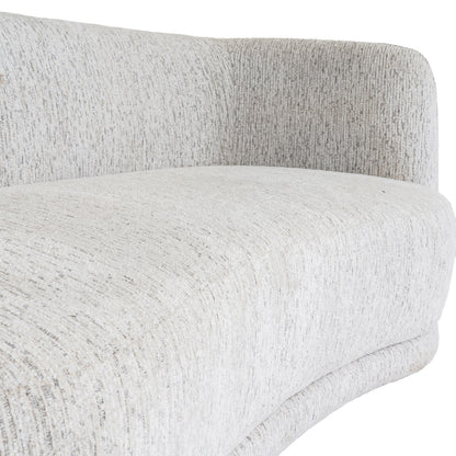 Sorelle Two Seater Sofa With Cushions