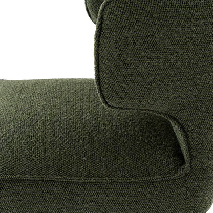 Avia Moss Dining Chair