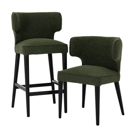 Avia Moss Dining Chair
