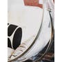 Goa Hanging Chair With Grey Cushions