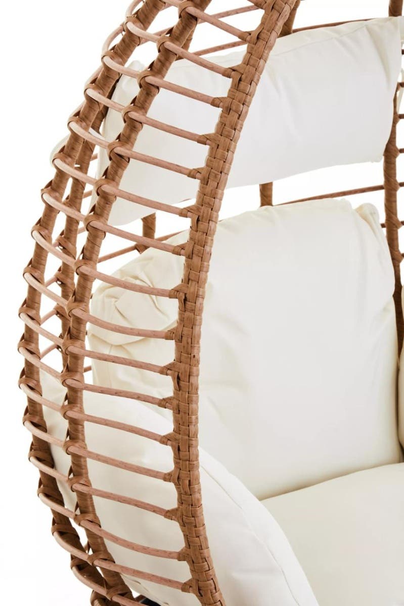 Goa Natural Rattan Effect Chair