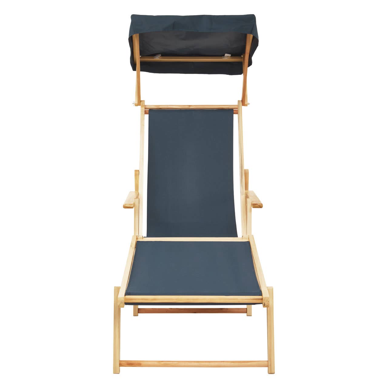 Beauport Khaki Lounger