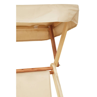 Beauport Cream Lounger