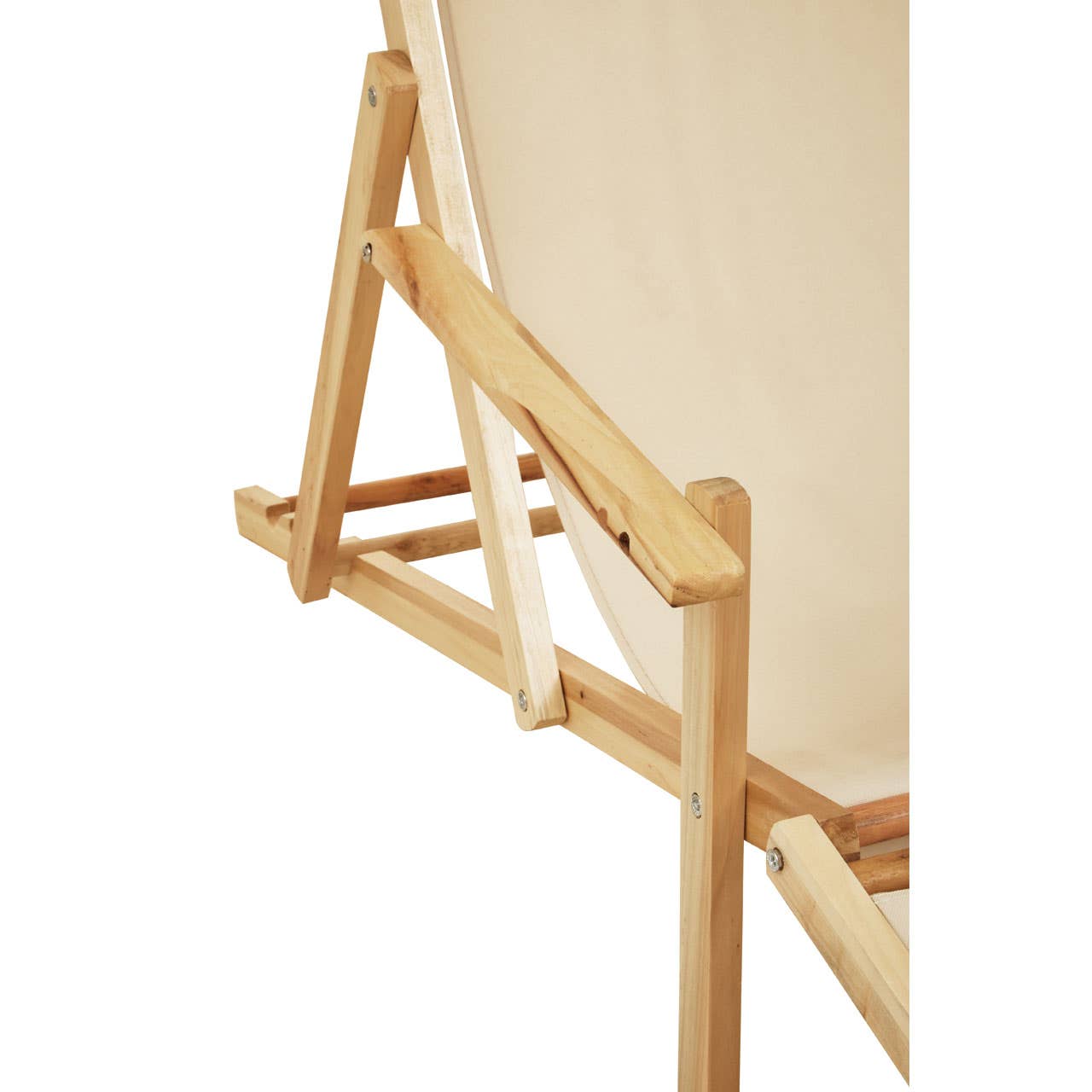 Beauport Cream Lounger