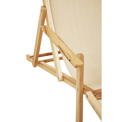 Beauport Cream Lounger