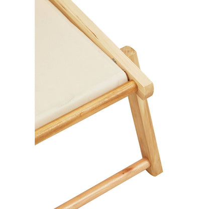 Beauport Cream Lounger