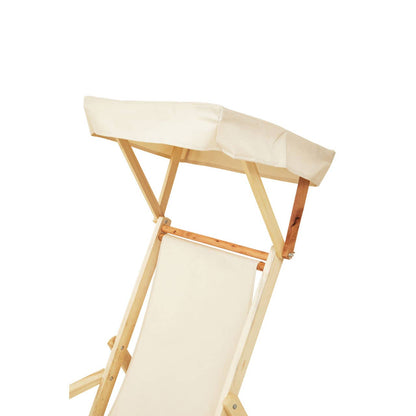 Beauport Cream Lounger