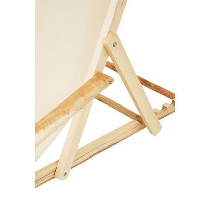 Beauport Cream Lounger