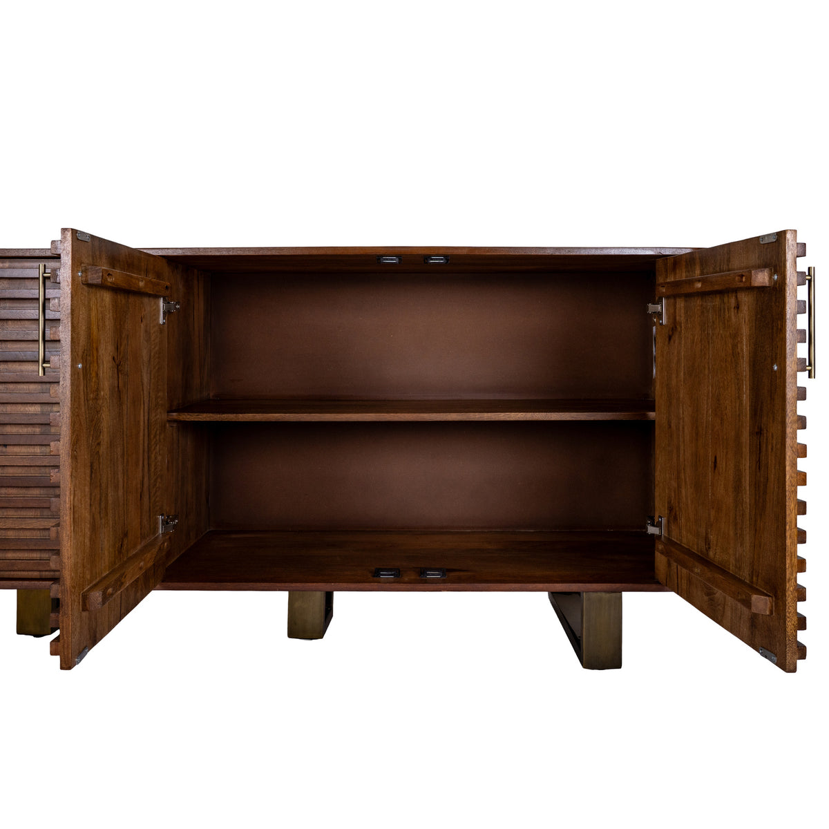 Strata Collection 4 Door Sideboard — view 6