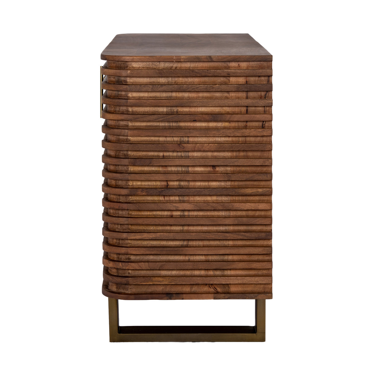 Strata Collection 3 Drawer 1 Door Sideboard — view 5