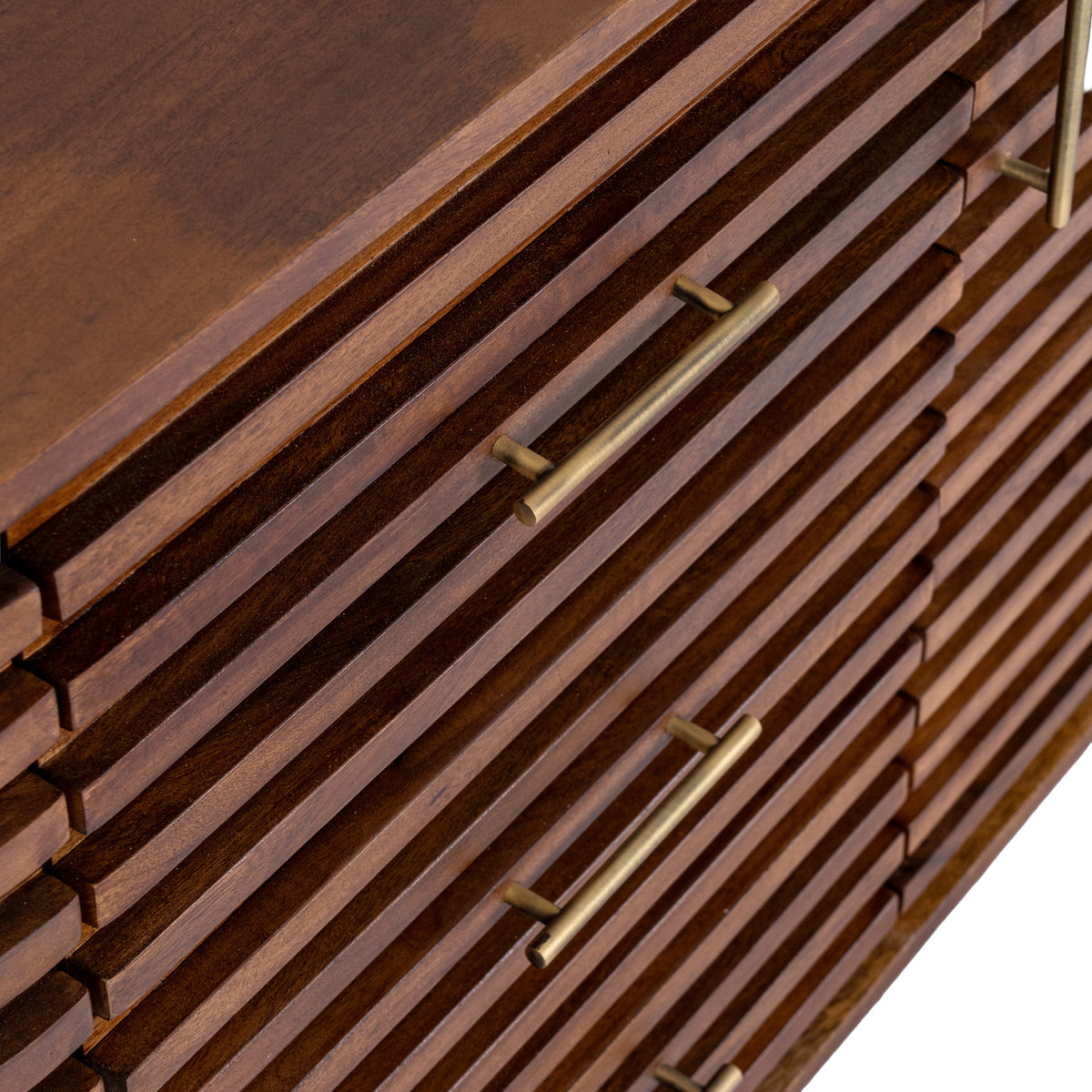 Strata Collection 3 Drawer 1 Door Sideboard — view 7
