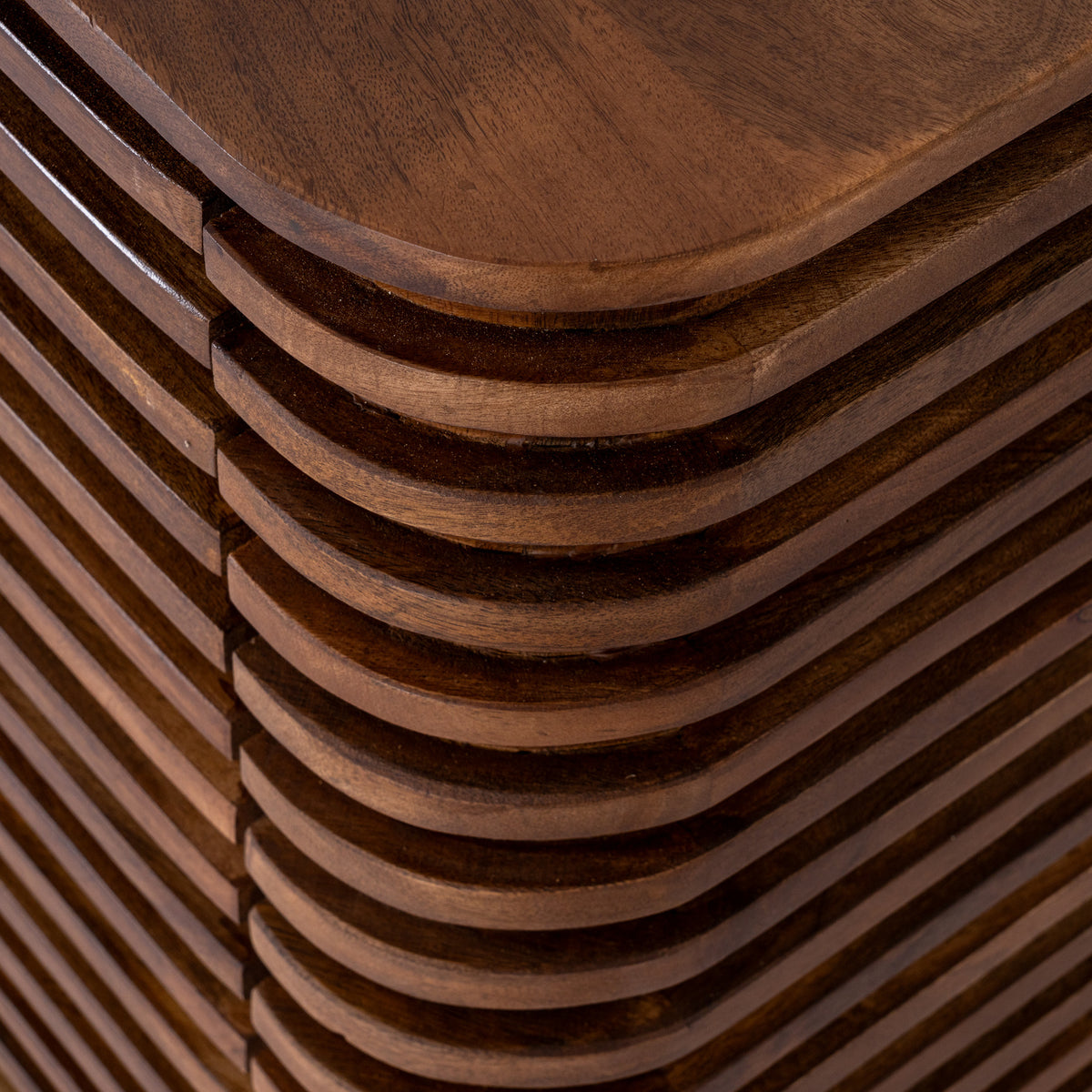 Strata Collection 3 Drawer 1 Door Sideboard — view 8