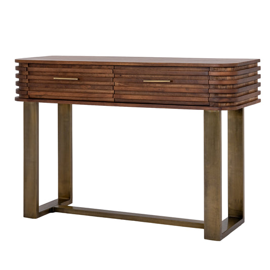 Strata Collection 2 Drawer Console — view 1