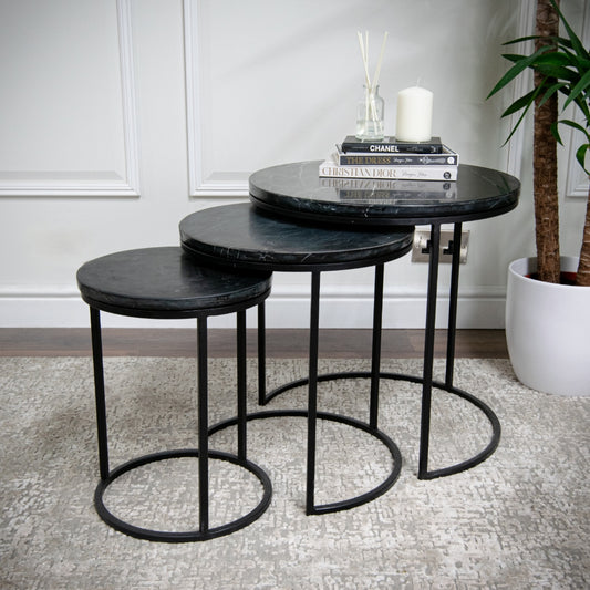 Eila Nest of Tables