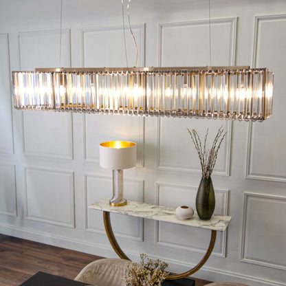 Panora Over Dining Table Chandelier