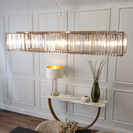 Panora Over Dining Table Chandelier