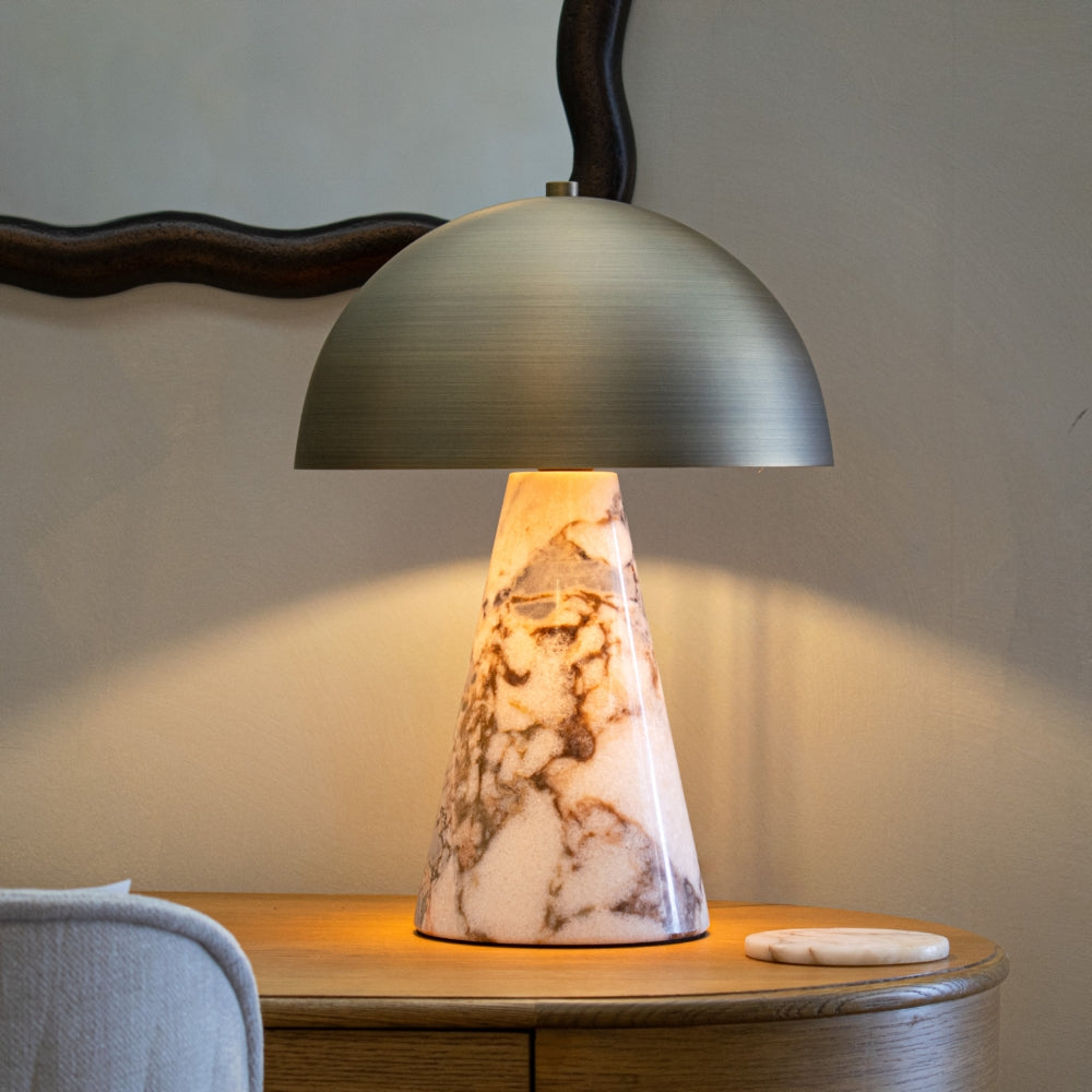 Romero Table Lamp by RV Astley