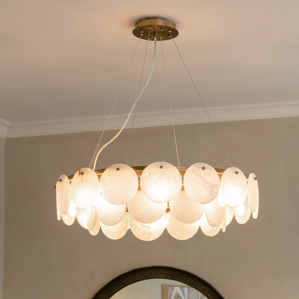 Heidi 70 cm Chandelier by RV Astley