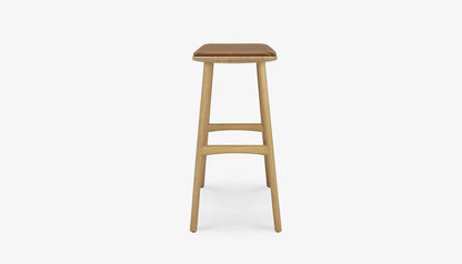Osso Counter Stool in Leather