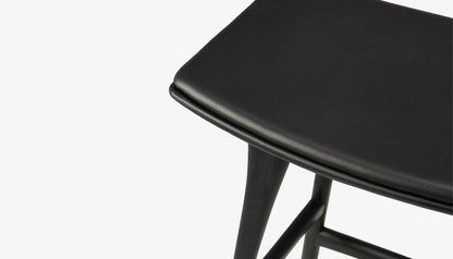 Osso Counter Stool in Leather