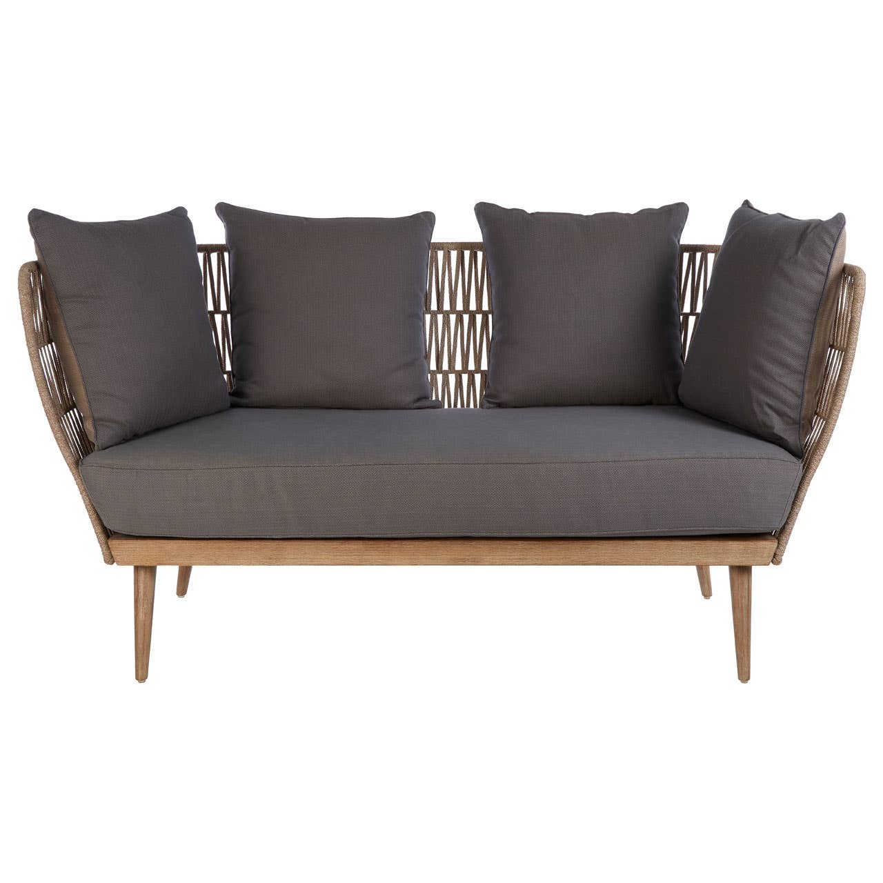 Opus 2 Seat Rope Sofa