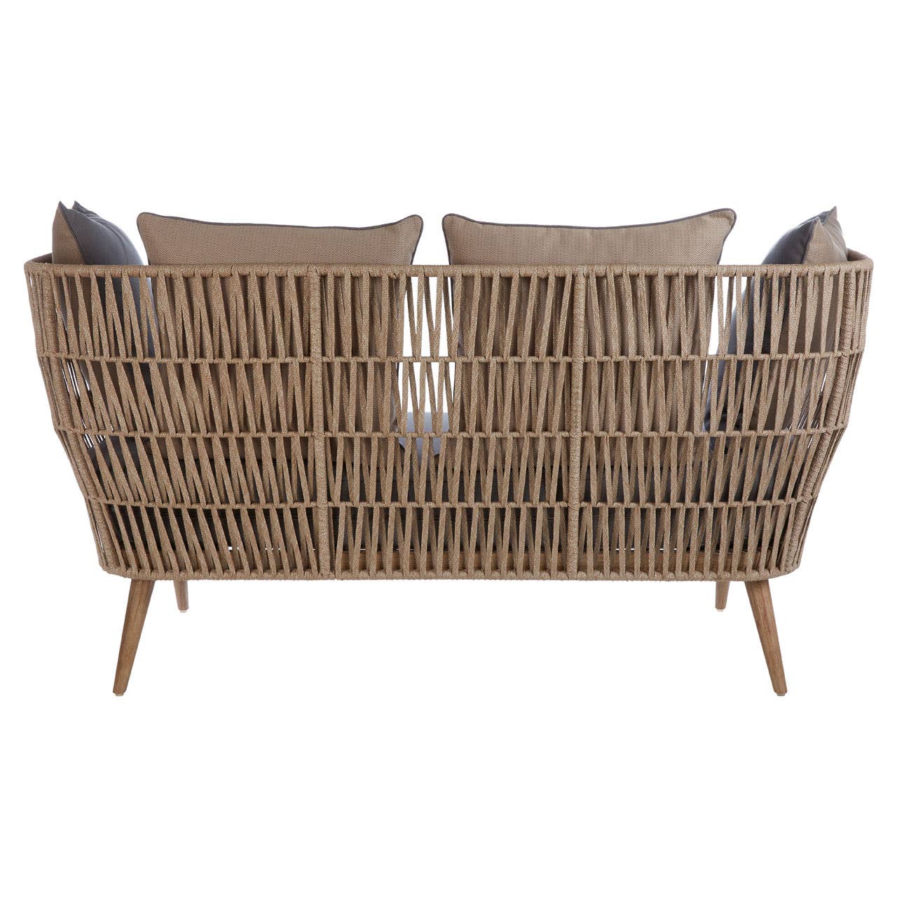 Opus 2 Seat Rope Sofa