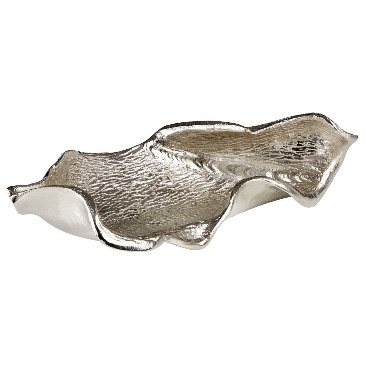 Hampstead Small Leaf Ornament