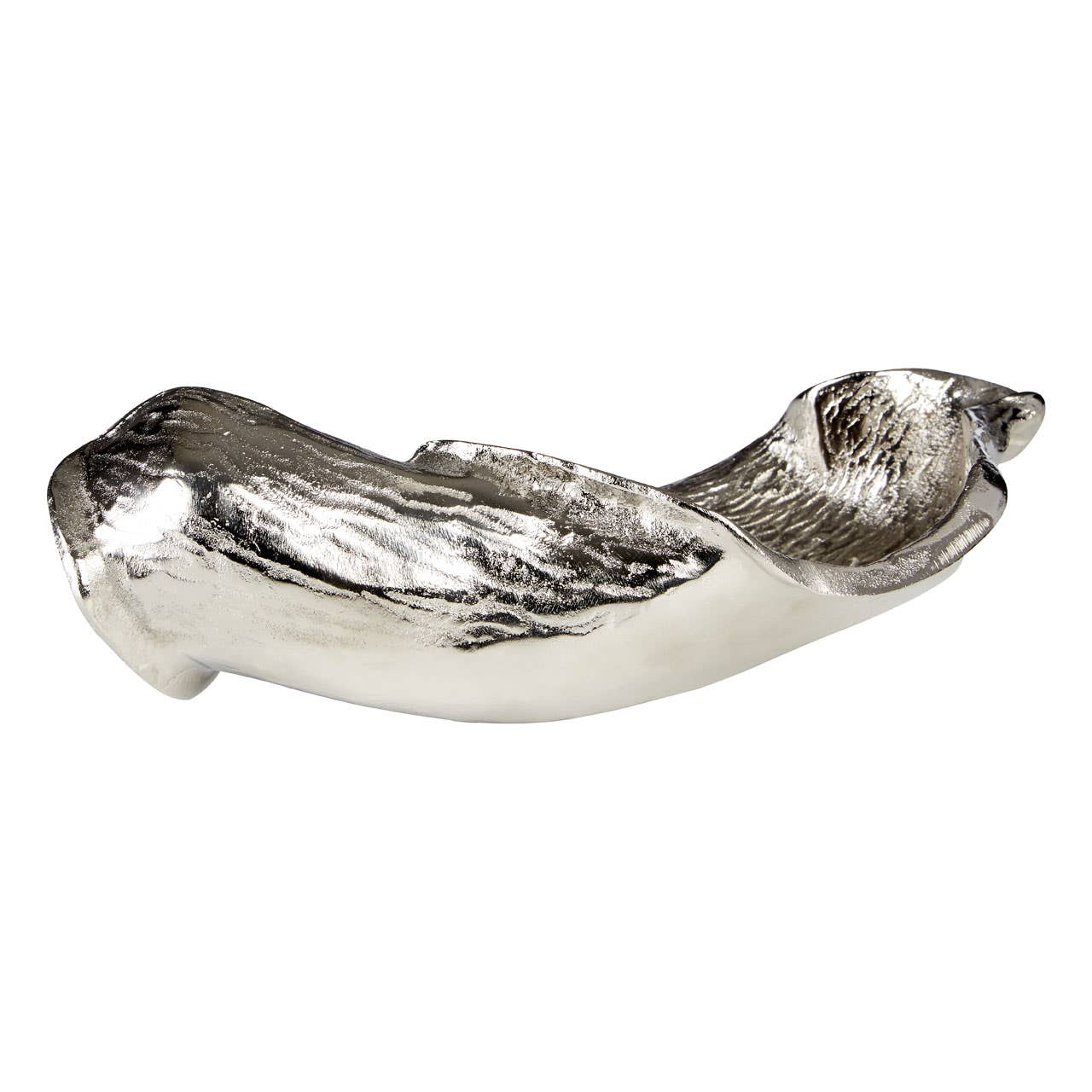 Hampstead Small Leaf Ornament