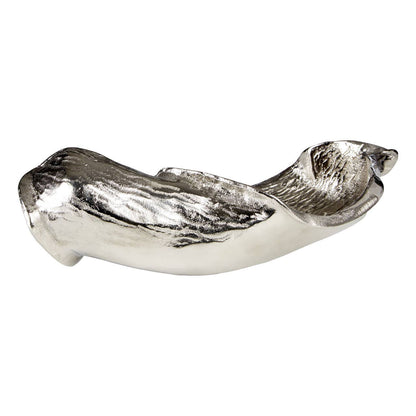 Hampstead Small Leaf Ornament