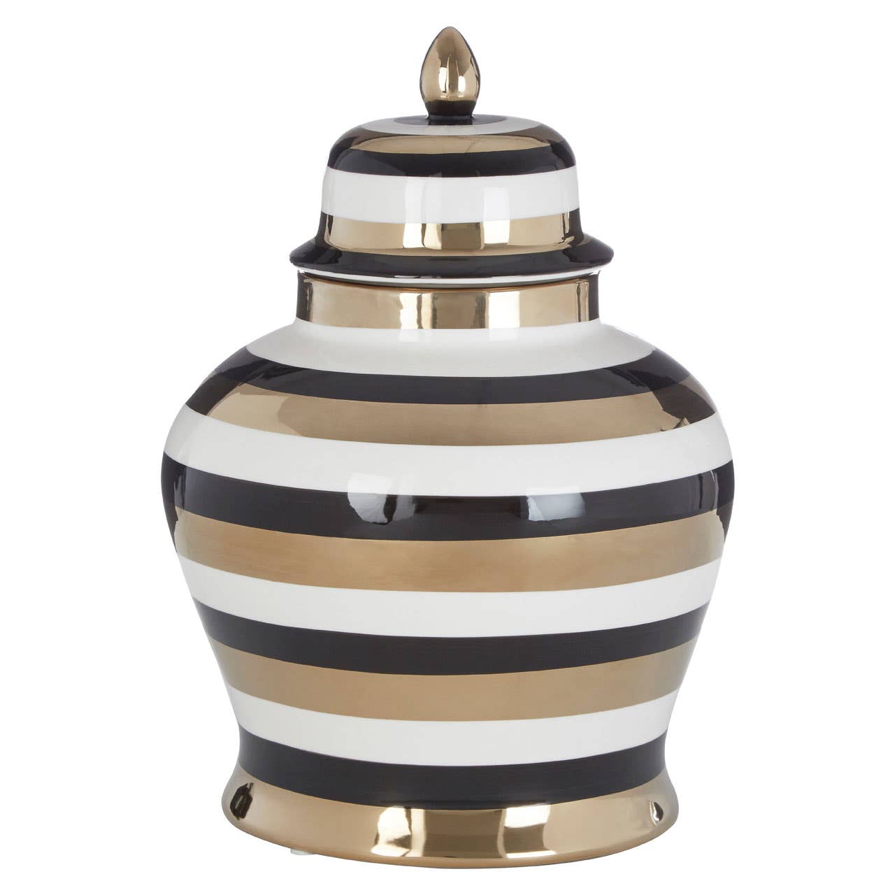 Zeina Small Ceramic Jar