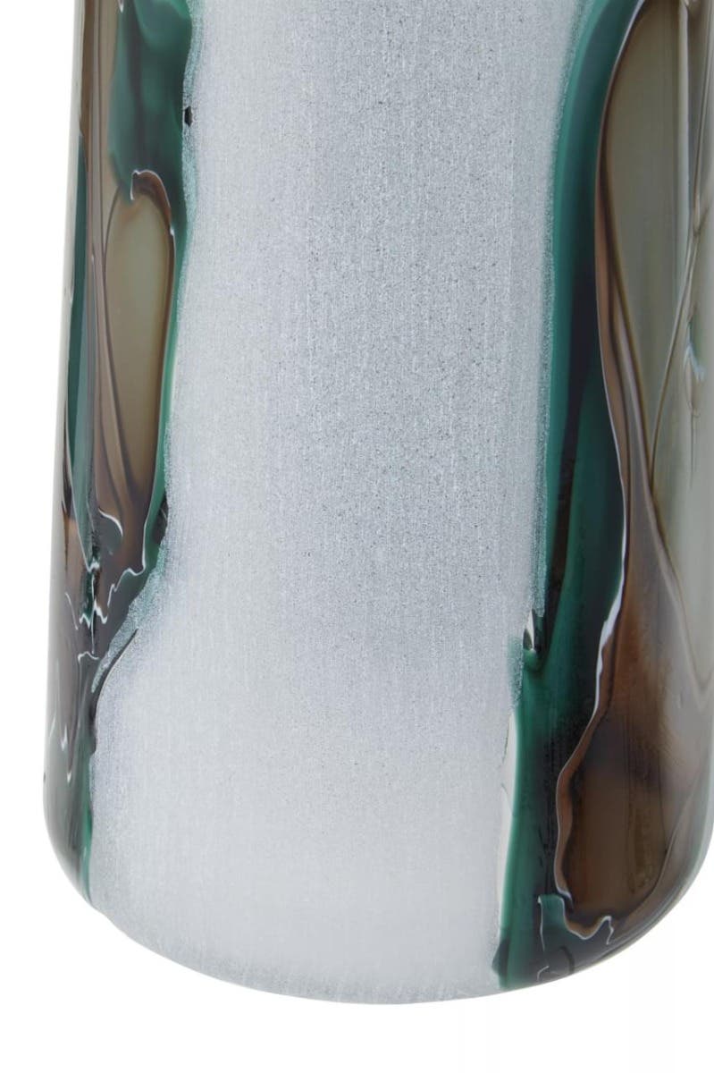 Hakan Tall Glass Vase