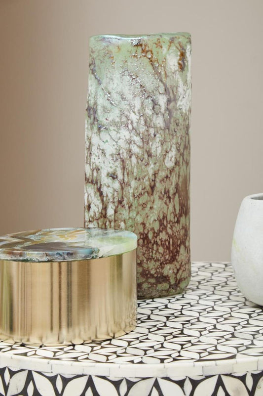 Harri Small Crackle Vase