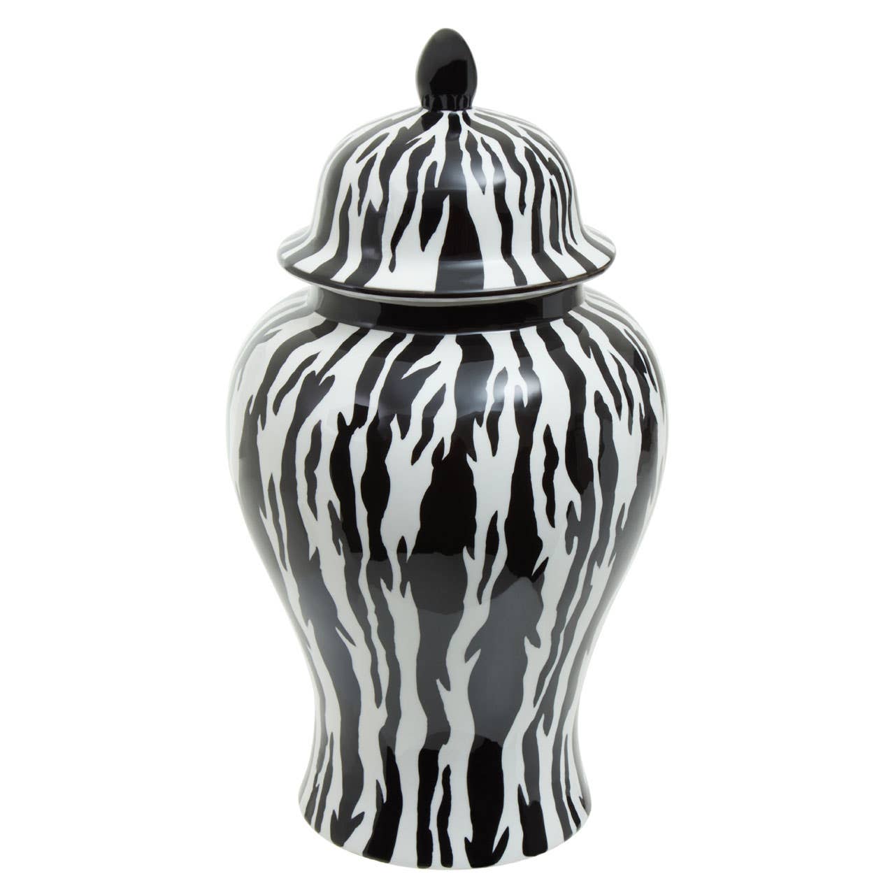 Marmo Small Ceramic Jar