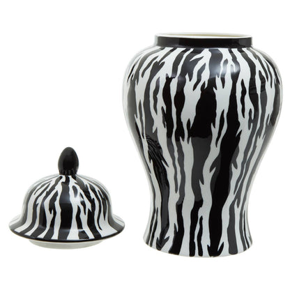 Marmo Small Ceramic Jar