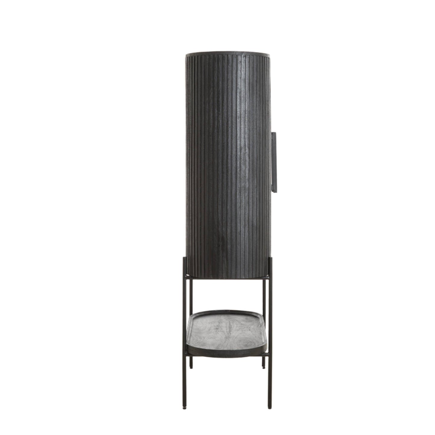 Dumosi Wooden Cabinet - Black