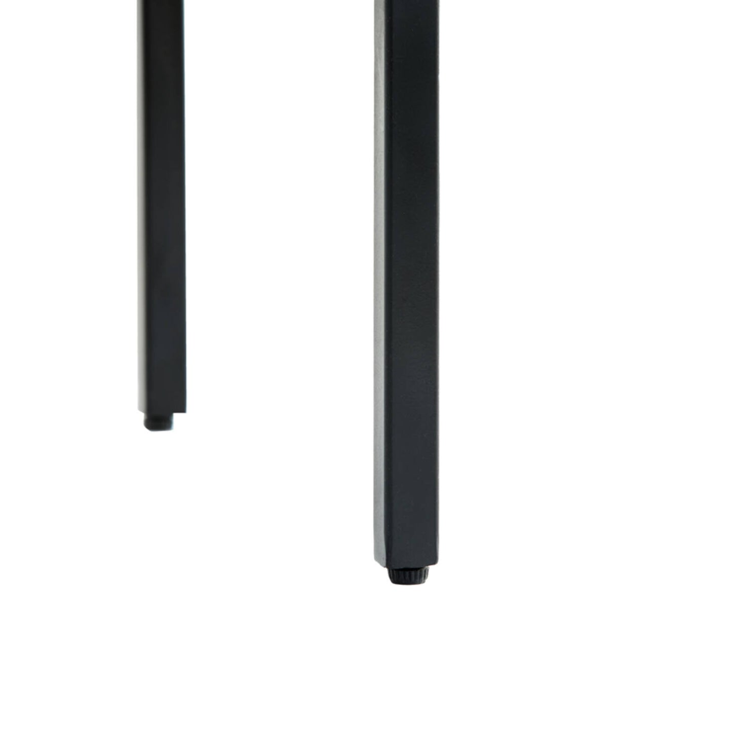 Dumosi Tall Wooden Cabinet - Dark Brown