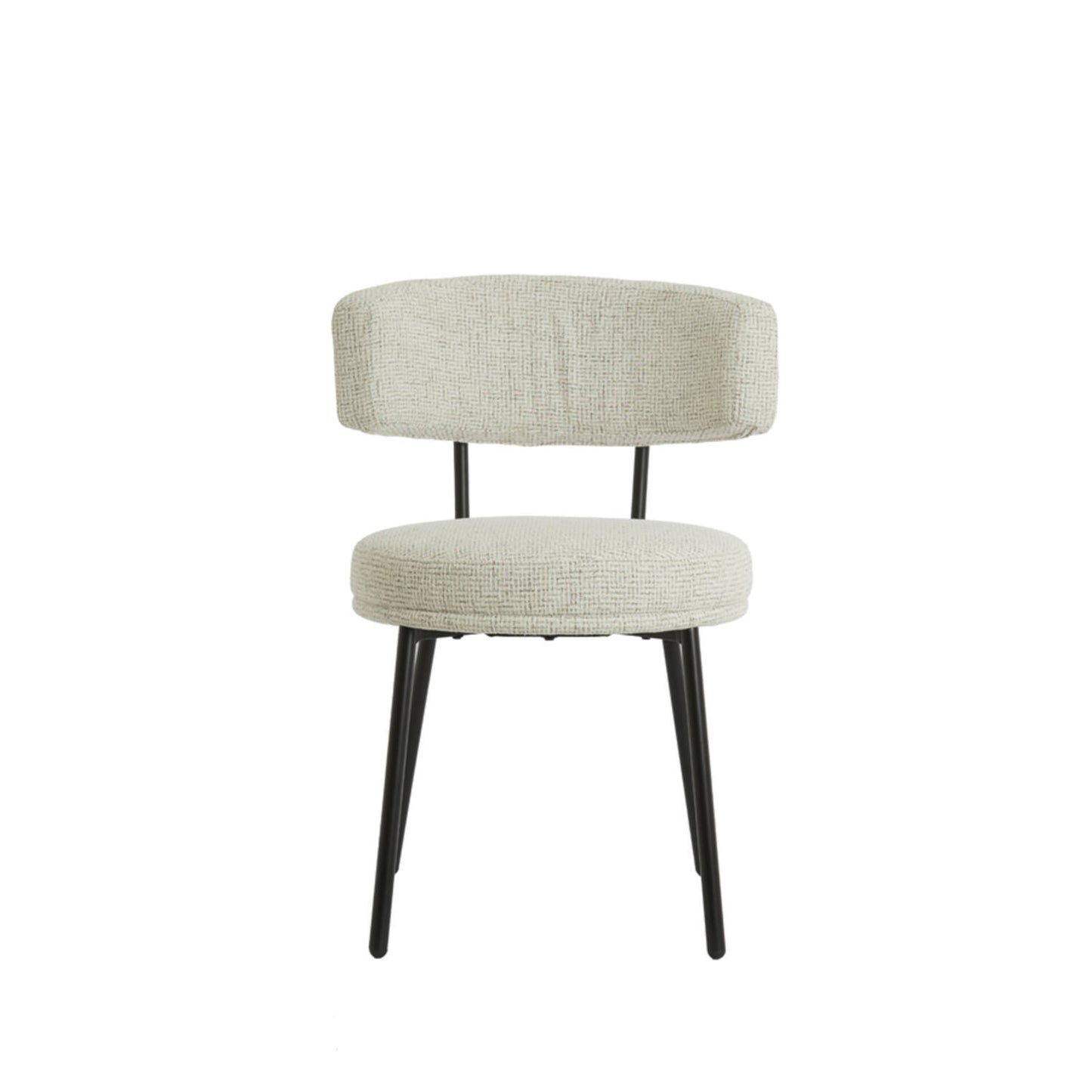 Harvie Cream Dining Chair