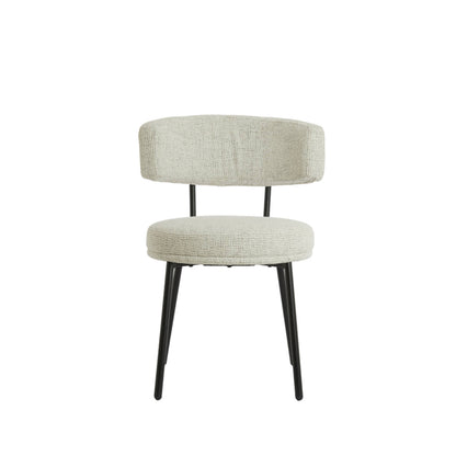 Harvie Cream Dining Chair