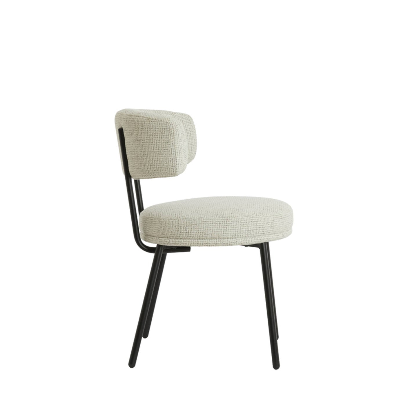 Harvie Cream Dining Chair