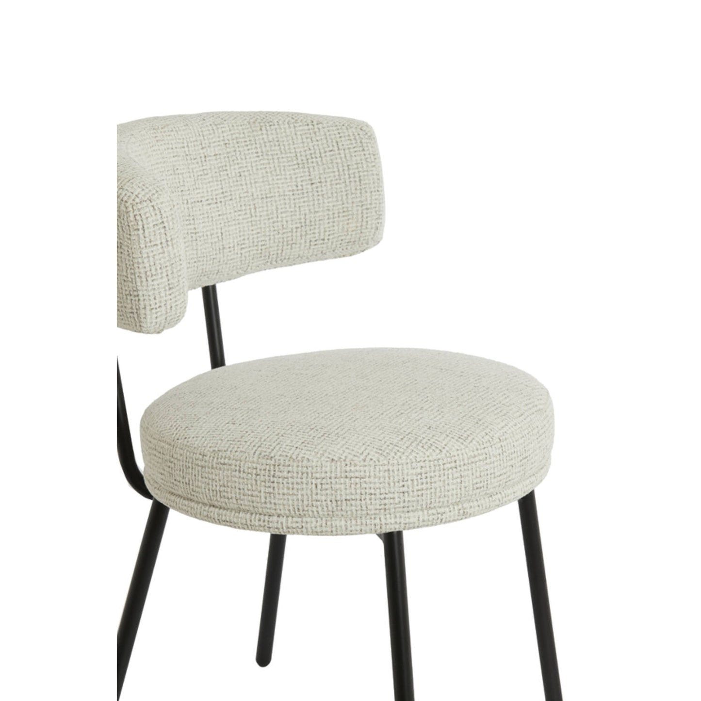 Harvie Cream Dining Chair