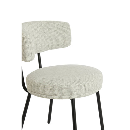 Harvie Cream Dining Chair