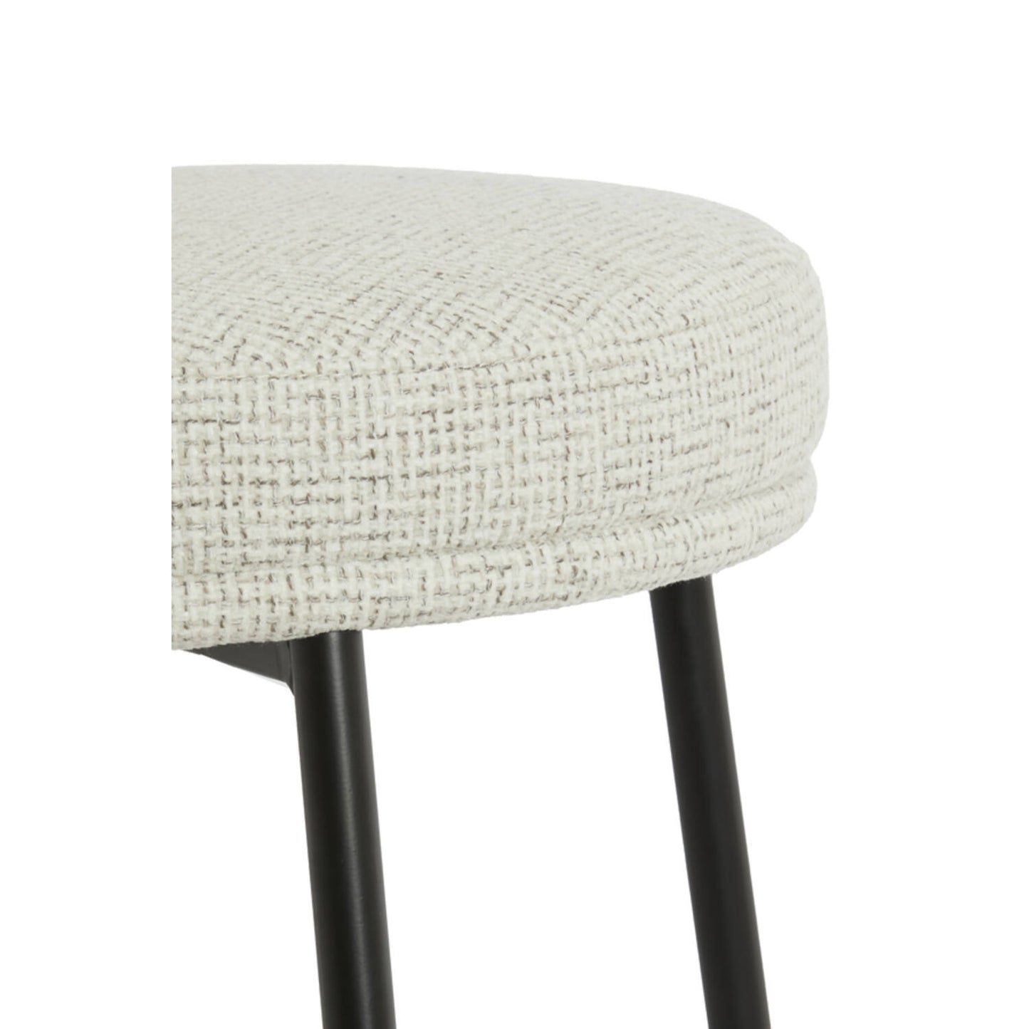 Harvie Cream Dining Chair