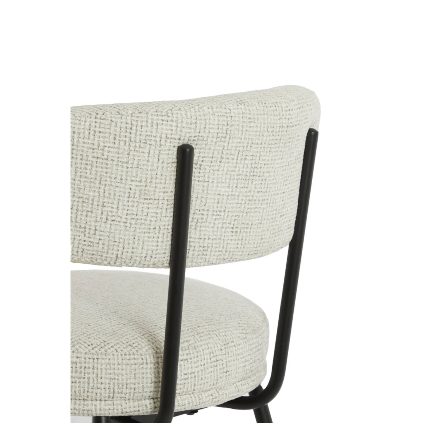 Harvie Cream Dining Chair