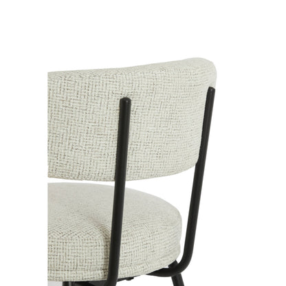 Harvie Cream Dining Chair