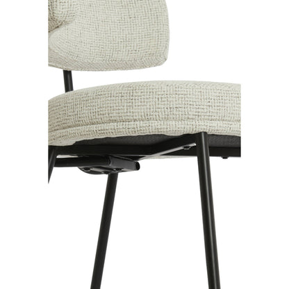 Harvie Cream Dining Chair