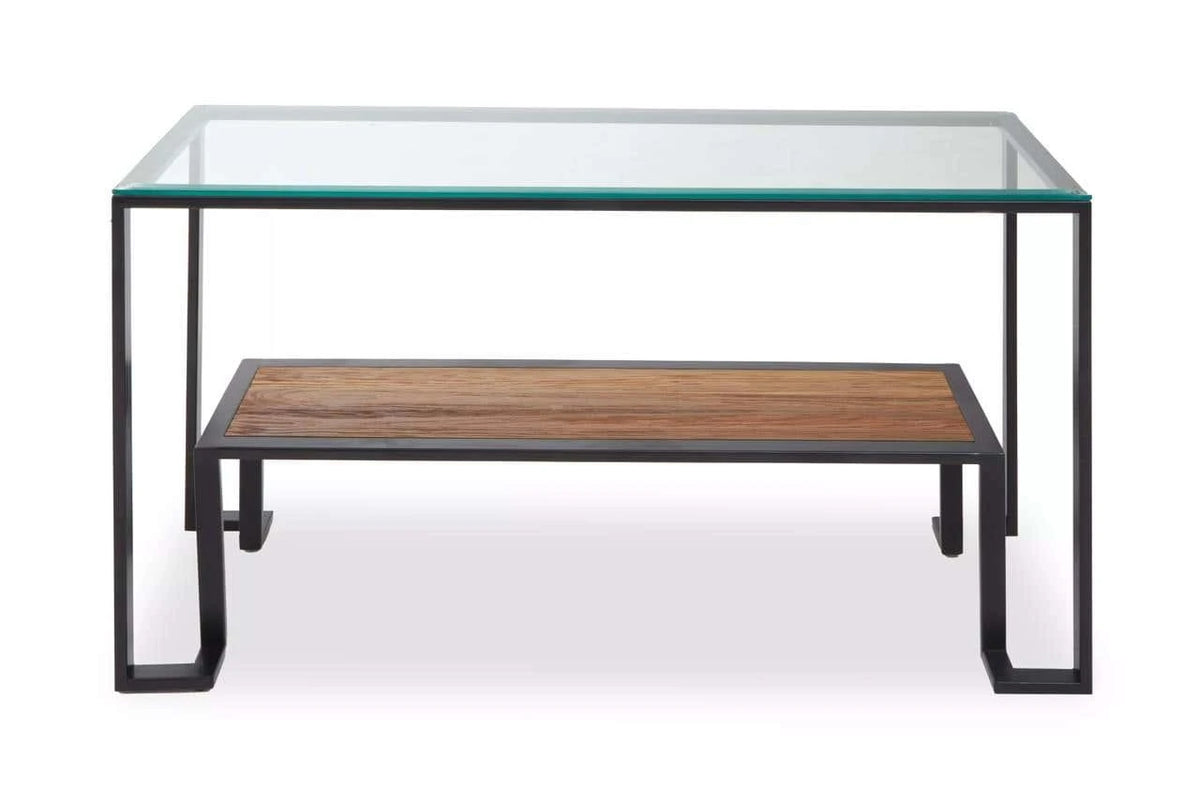 Cibo 2 Tier Console Table — view 1