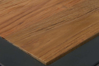 Cibo Coffee Table with Shelf — view 8