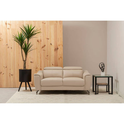 Cibo Side Table with Shelf — view 6