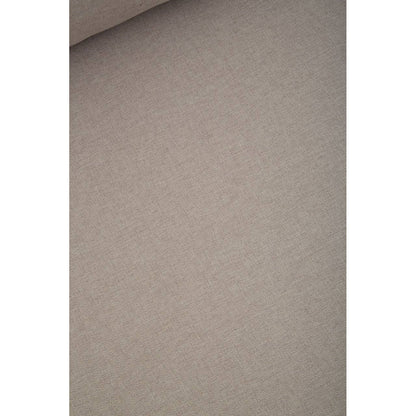 Opus Three Seat Bronze and Charcoal Sofa
