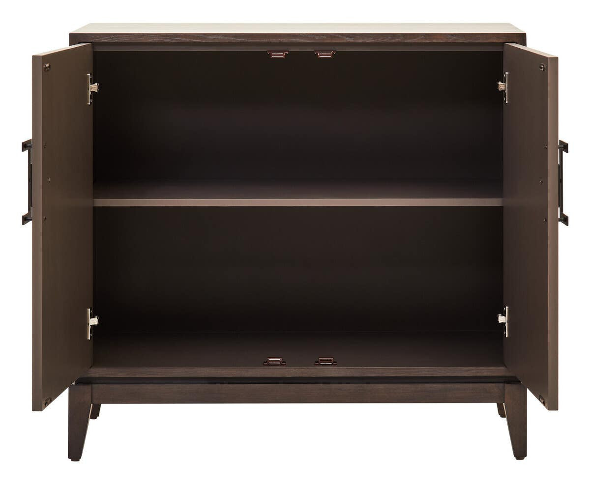 Dimaro Antique Grey Two Door Sideboard – image 2